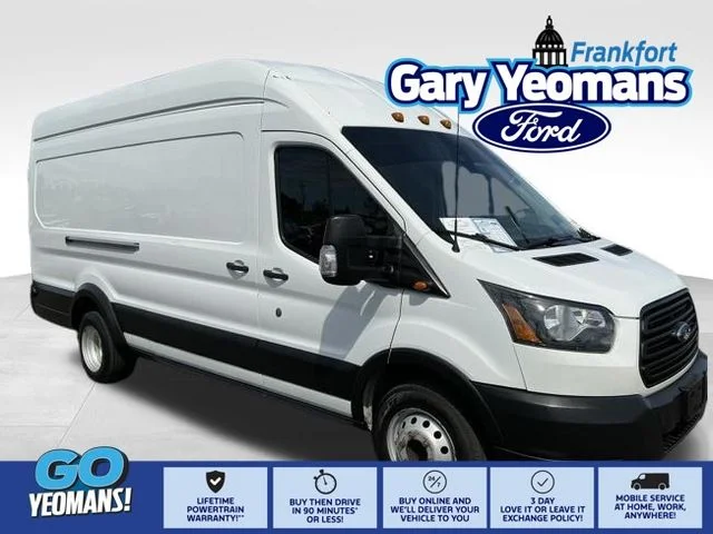 2019 Ford Transit Van  RWD photo