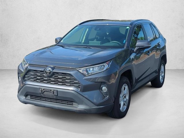 2019 Toyota RAV4 XLE AWD photo