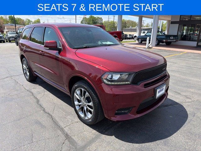 2019 Dodge Durango GT Plus AWD photo