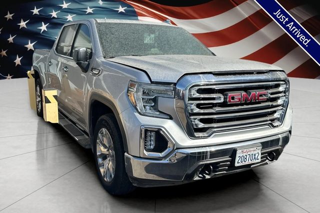 2019 GMC Sierra 1500 SLT 4WD photo