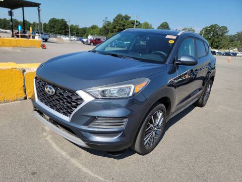 2019 Hyundai Tucson SEL FWD photo