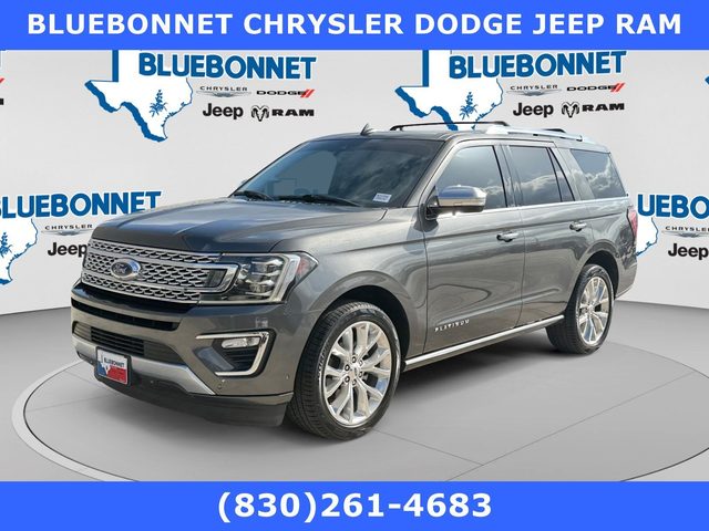 2019 Ford Expedition Platinum RWD photo
