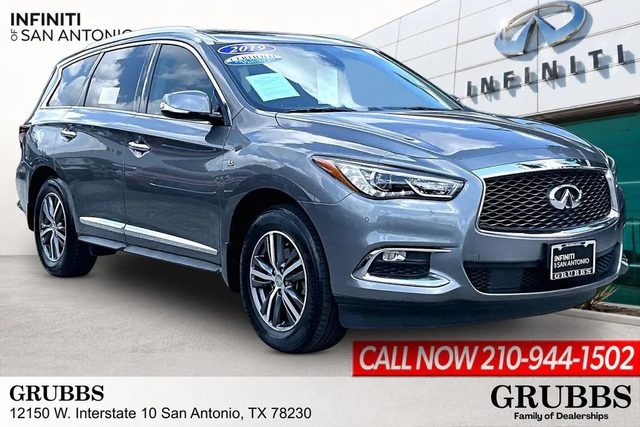 2019 Infiniti QX60 LUXE FWD photo