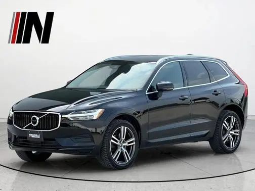 2019 Volvo XC60 Momentum AWD photo