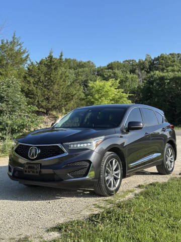 2019 Acura RDX w/Technology Pkg FWD photo