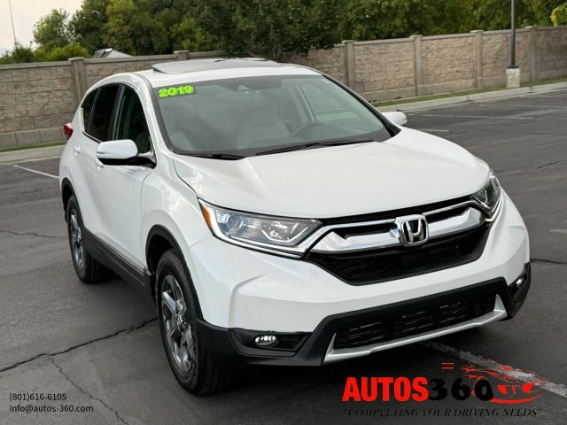 2019 Honda CR-V EX-L AWD photo