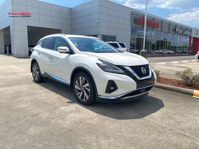 2019 Nissan Murano SL FWD photo