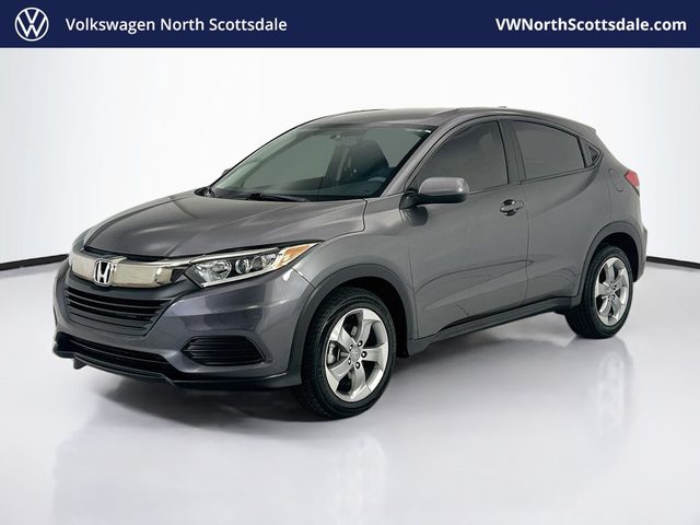 2019 Honda HR-V LX FWD photo