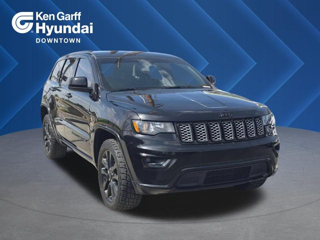 2019 Jeep Grand Cherokee Altitude 4WD photo