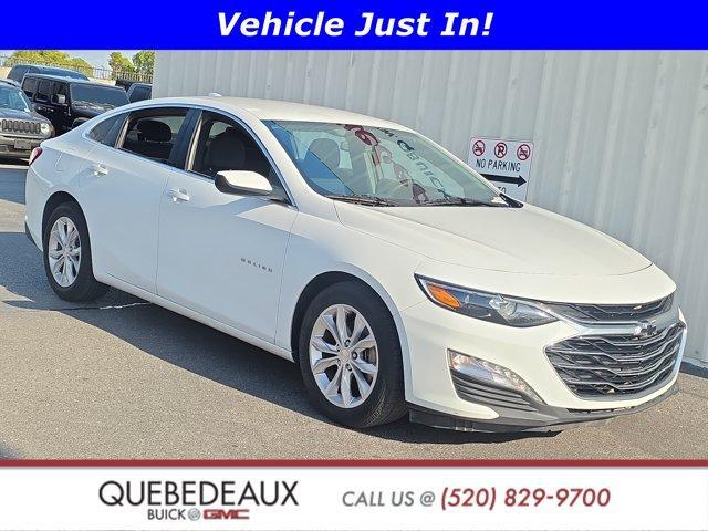 2019 Chevrolet Malibu LT FWD photo