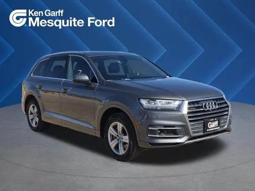 2019 Audi Q7 Premium Plus AWD photo