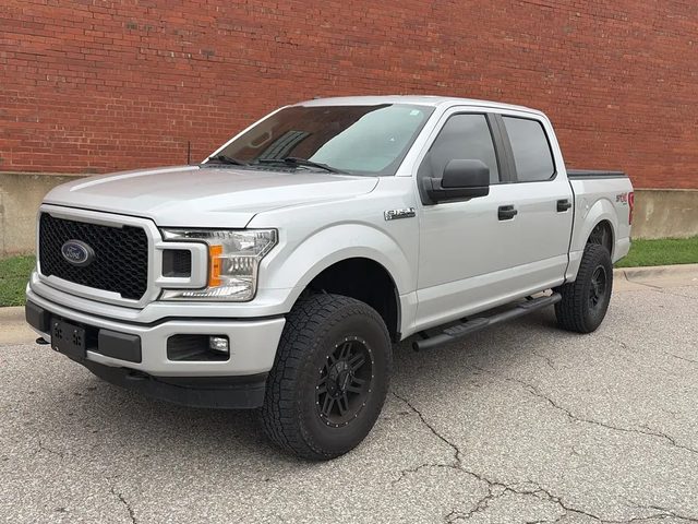 2019 Ford F-150 XL 4WD photo