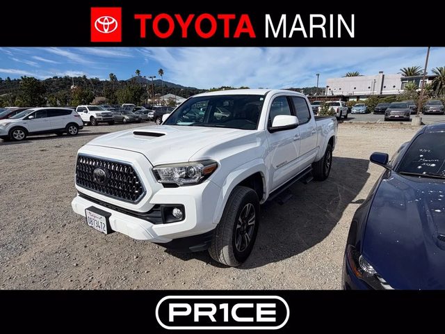 2019 Toyota Tacoma TRD Sport RWD photo