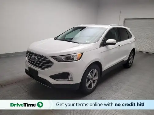 2019 Ford Edge SEL FWD photo