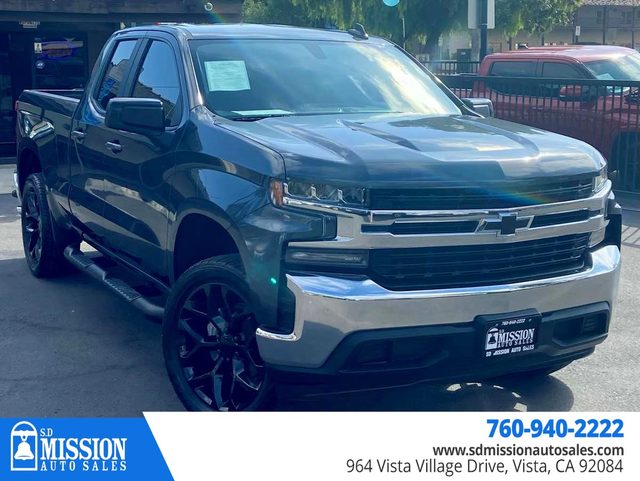 2019 Chevrolet Silverado 1500 LT RWD photo