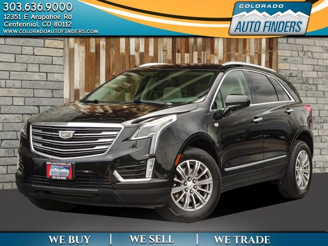 2019 Cadillac XT5 Luxury FWD FWD photo