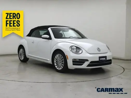2019 Volkswagen Beetle Final Edition SE FWD photo