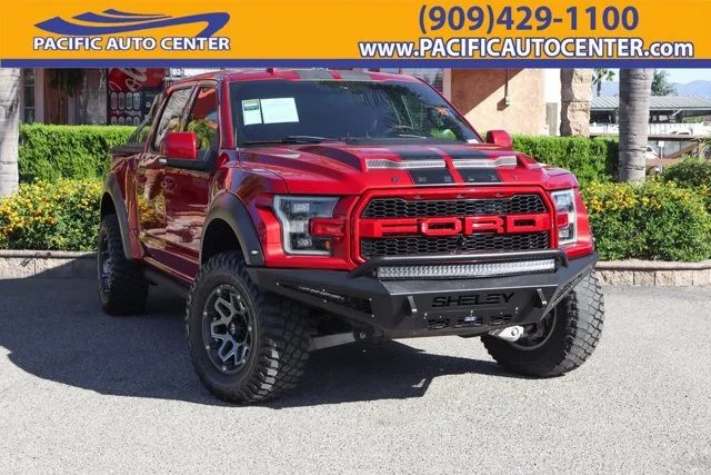 2019 Ford F-150 Raptor 4WD photo