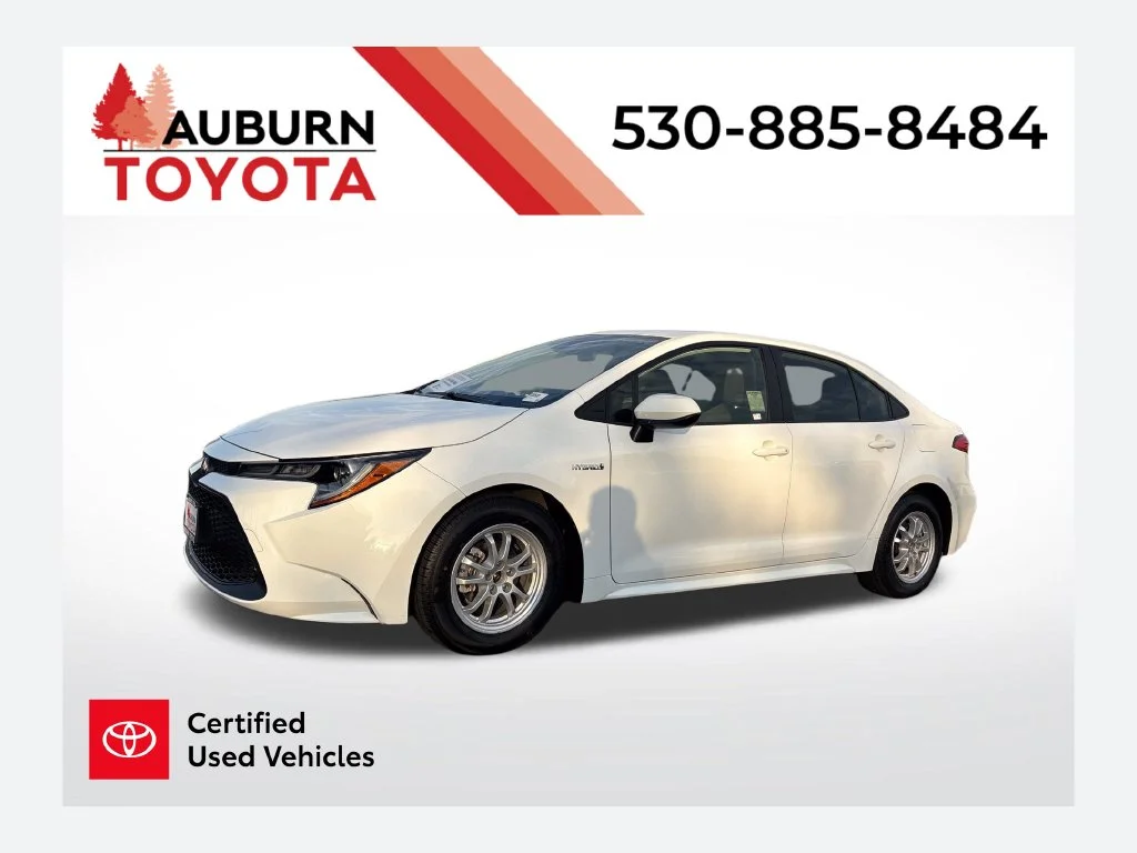 2020 Toyota Corolla Hybrid LE FWD photo