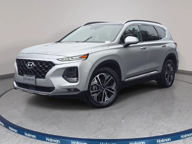 2019 Hyundai Santa Fe Ultimate AWD photo