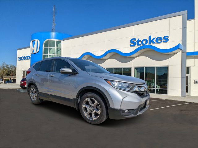 2019 Honda CR-V EX-L FWD photo