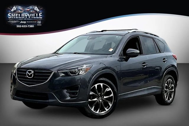 2016 Mazda CX-5 Grand Touring AWD photo