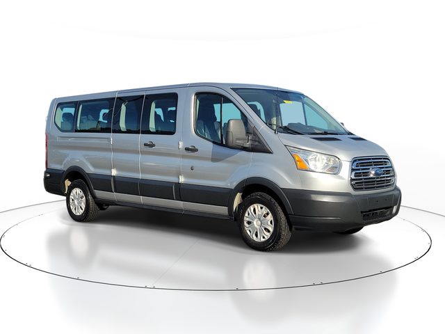 2017 Ford Transit Passenger Wagon XLT RWD photo