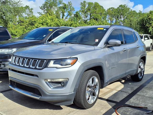 2018 Jeep Compass Limited FWD photo