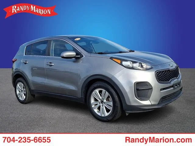 2019 Kia Sportage LX FWD photo