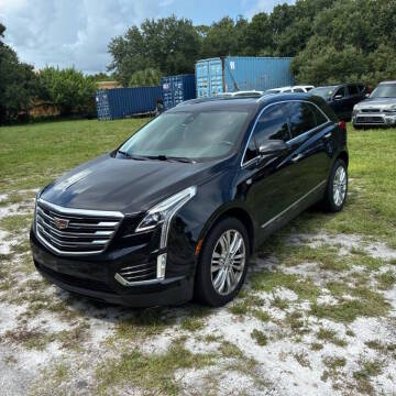 2019 Cadillac XT5 Premium Luxury FWD FWD photo