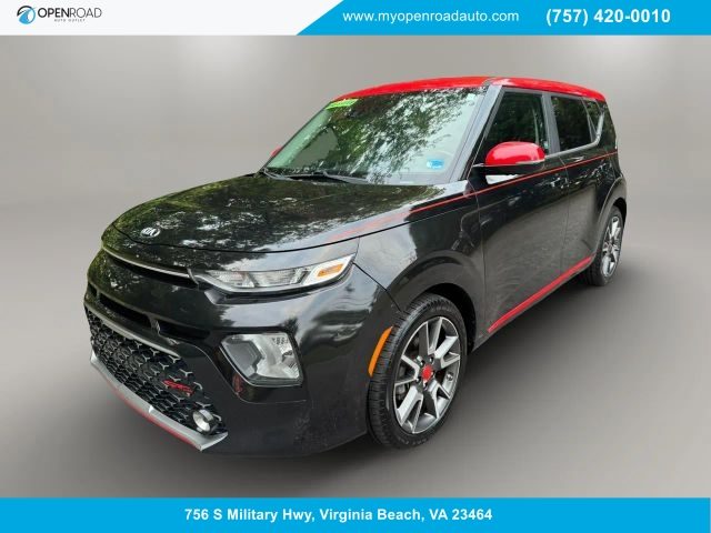 2020 Kia Soul GT-Line FWD photo