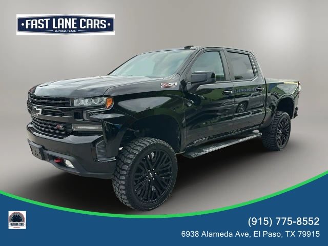 2019 Chevrolet Silverado 1500 RST 4WD photo
