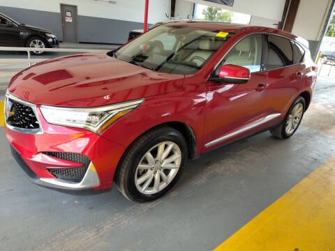 2019 Acura RDX AWD photo