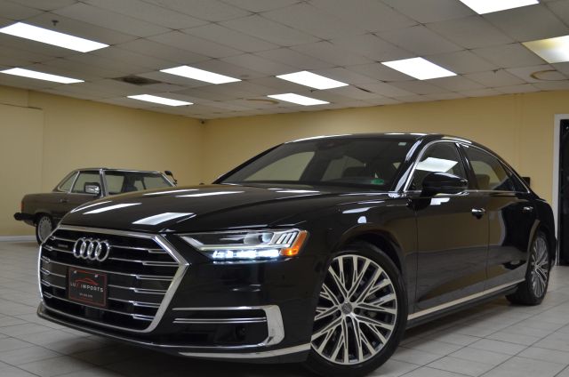 2019 Audi A8  AWD photo