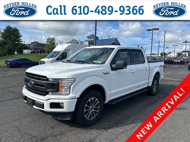 2019 Ford F-150 XLT 4WD photo