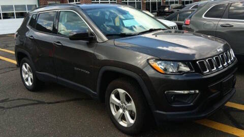 2019 Jeep Compass Latitude 4WD photo