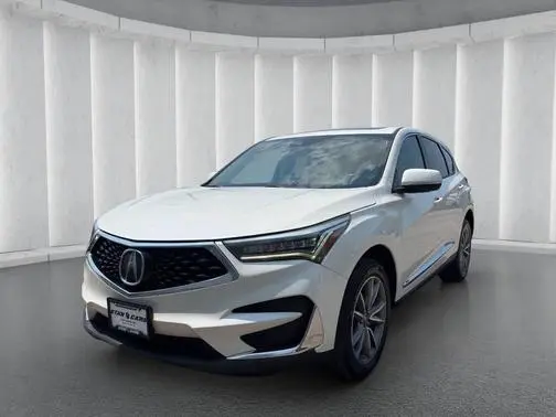 2019 Acura RDX w/Technology Pkg AWD photo