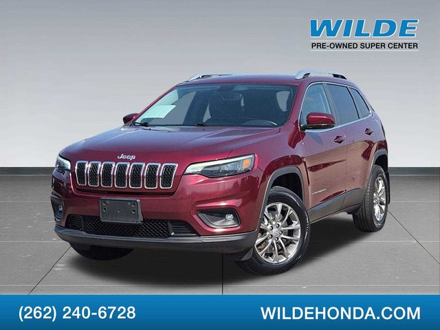 2019 Jeep Cherokee Latitude Plus 4WD photo
