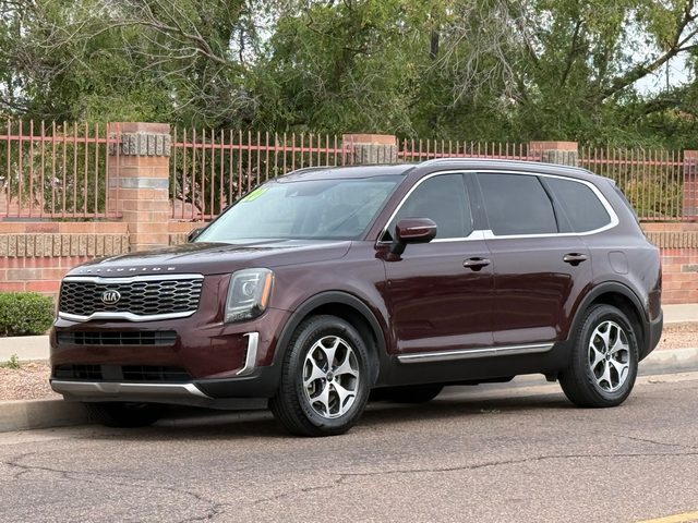 2020 Kia Telluride EX AWD photo