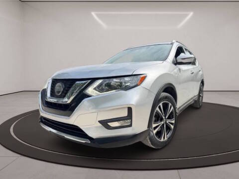 2018 Nissan Rogue SL FWD photo
