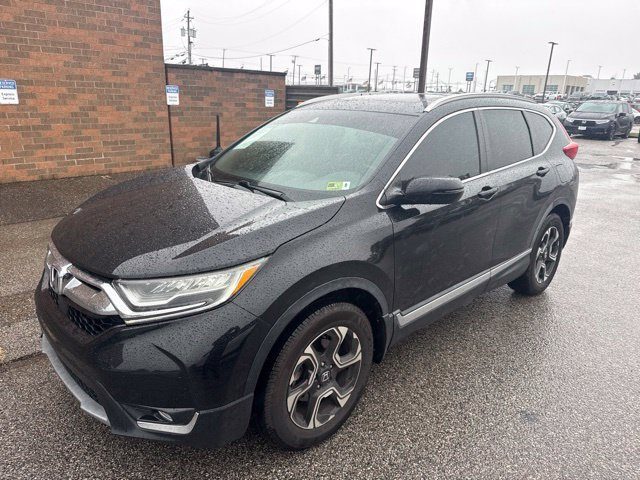 2019 Honda CR-V Touring AWD photo
