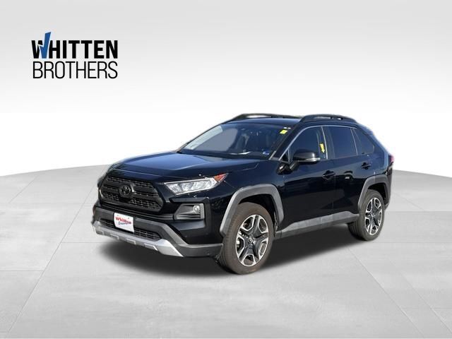 2019 Toyota RAV4 Adventure AWD photo