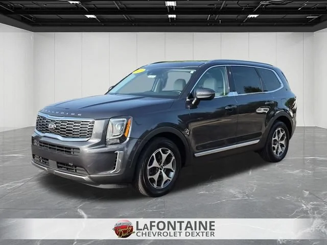 2020 Kia Telluride EX AWD photo