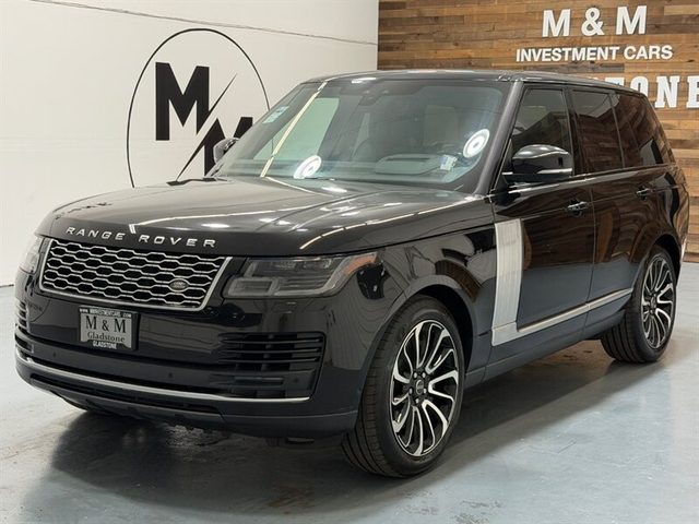 2019 Land Rover Range Rover  4WD photo