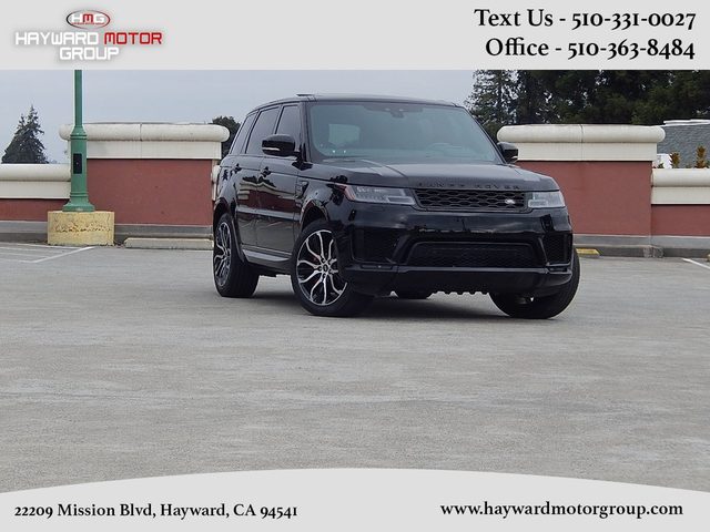 2019 Land Rover Range Rover Sport HSE Dynamic AWD photo