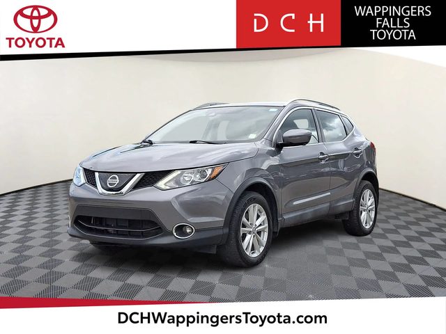 2019 Nissan Rogue Sport SV AWD photo