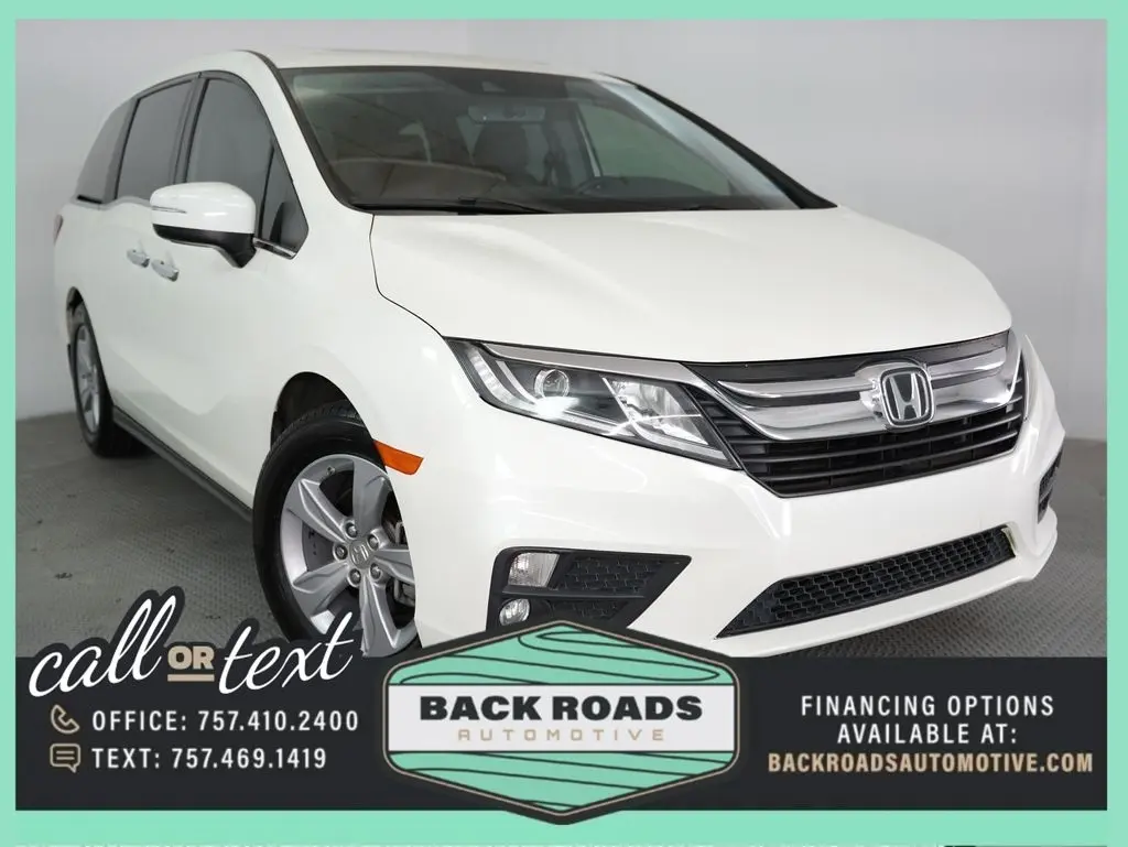 2019 Honda Odyssey EX-L FWD photo