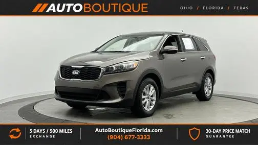 2019 Kia Sorento LX FWD photo