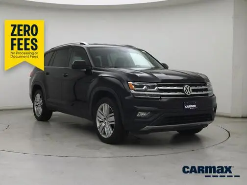 2019 Volkswagen Atlas 3.6L V6 SE w/Technology AWD photo