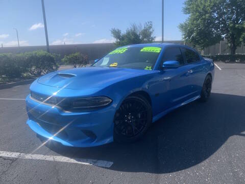 2019 Dodge Charger Scat Pack RWD photo